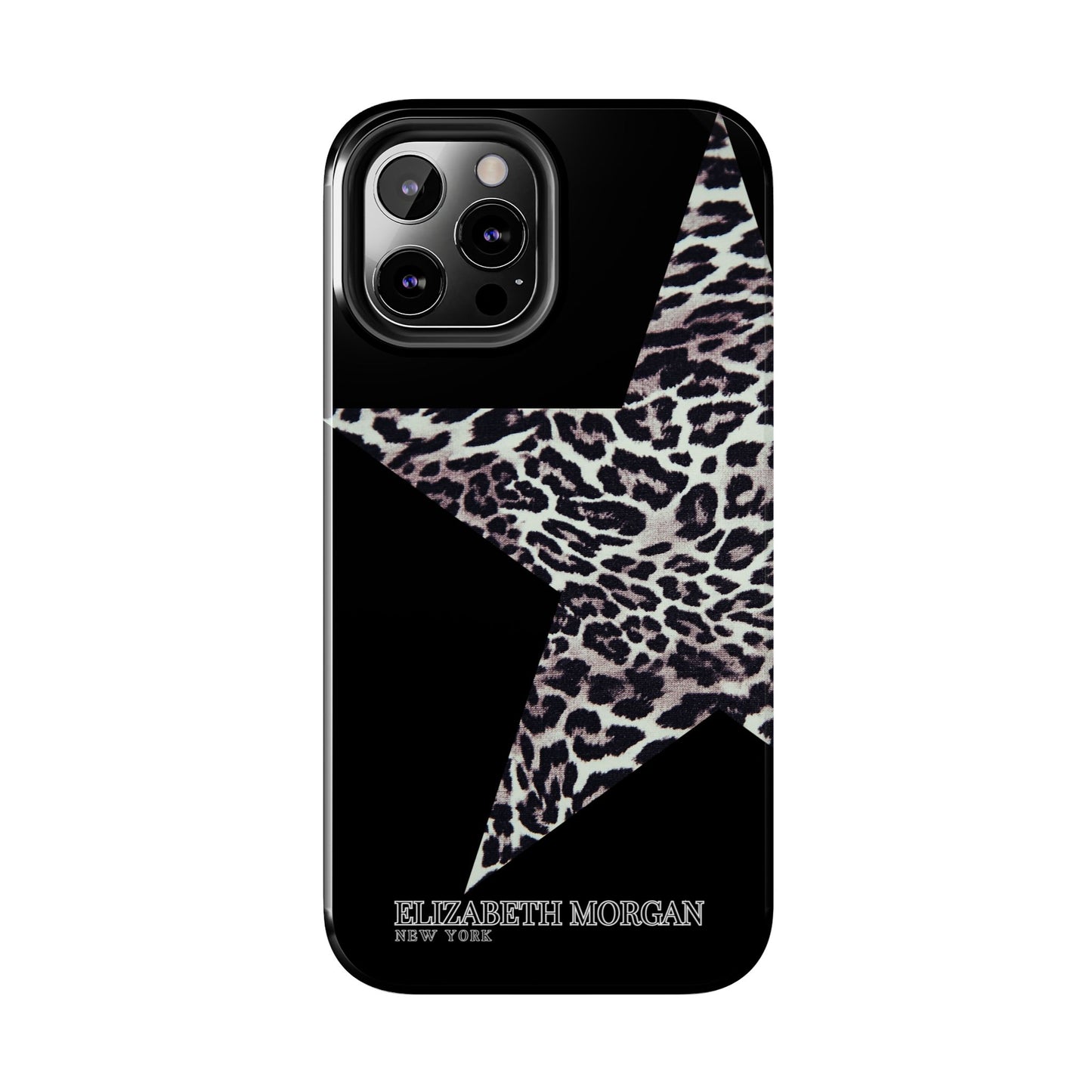 Cheetah Star Phone Case