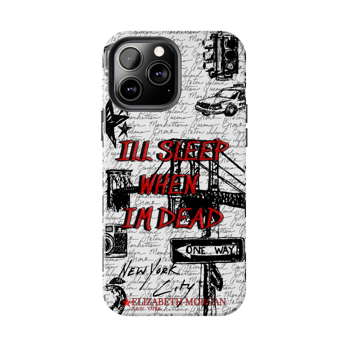 City Life Phone Case