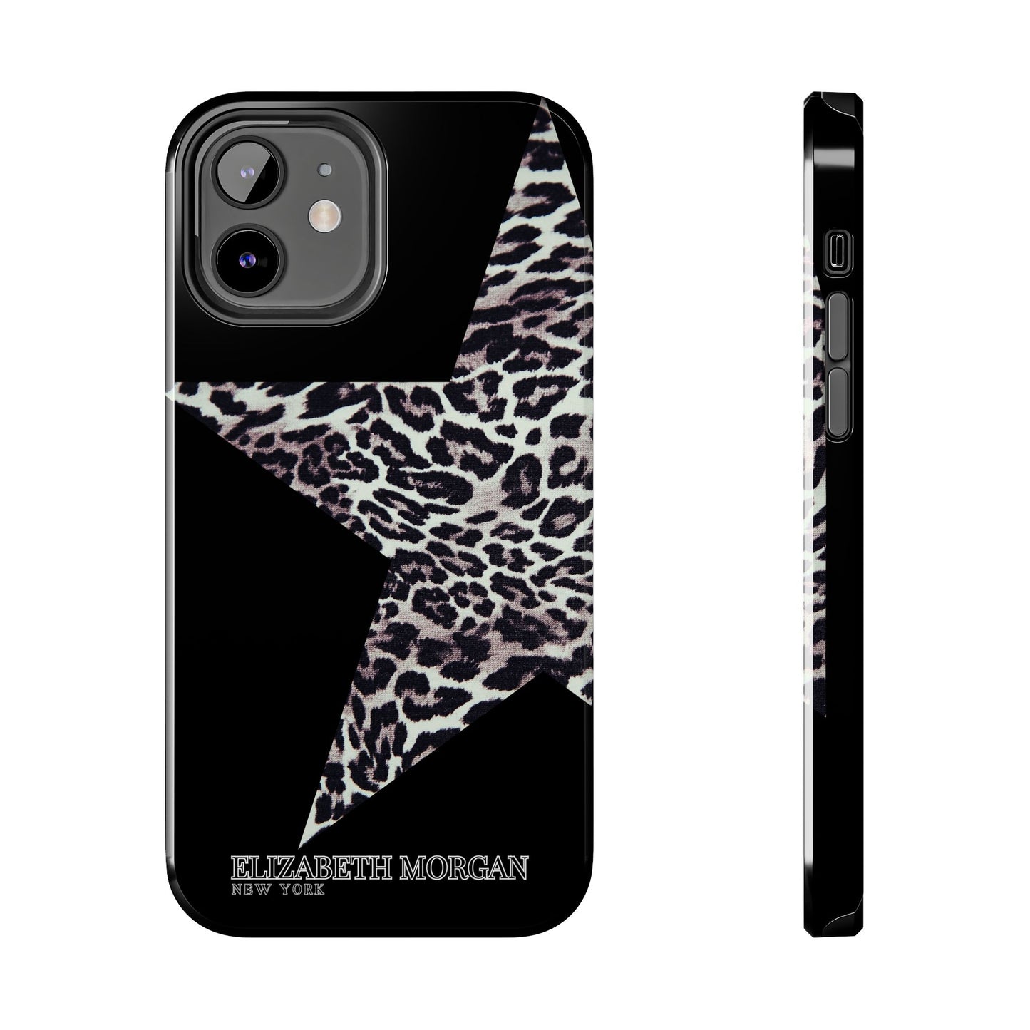 Cheetah Star Phone Case