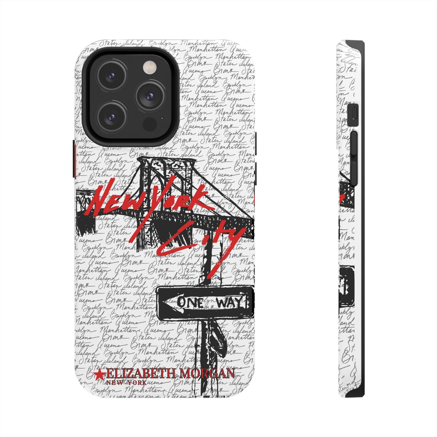 New York City Phone Case