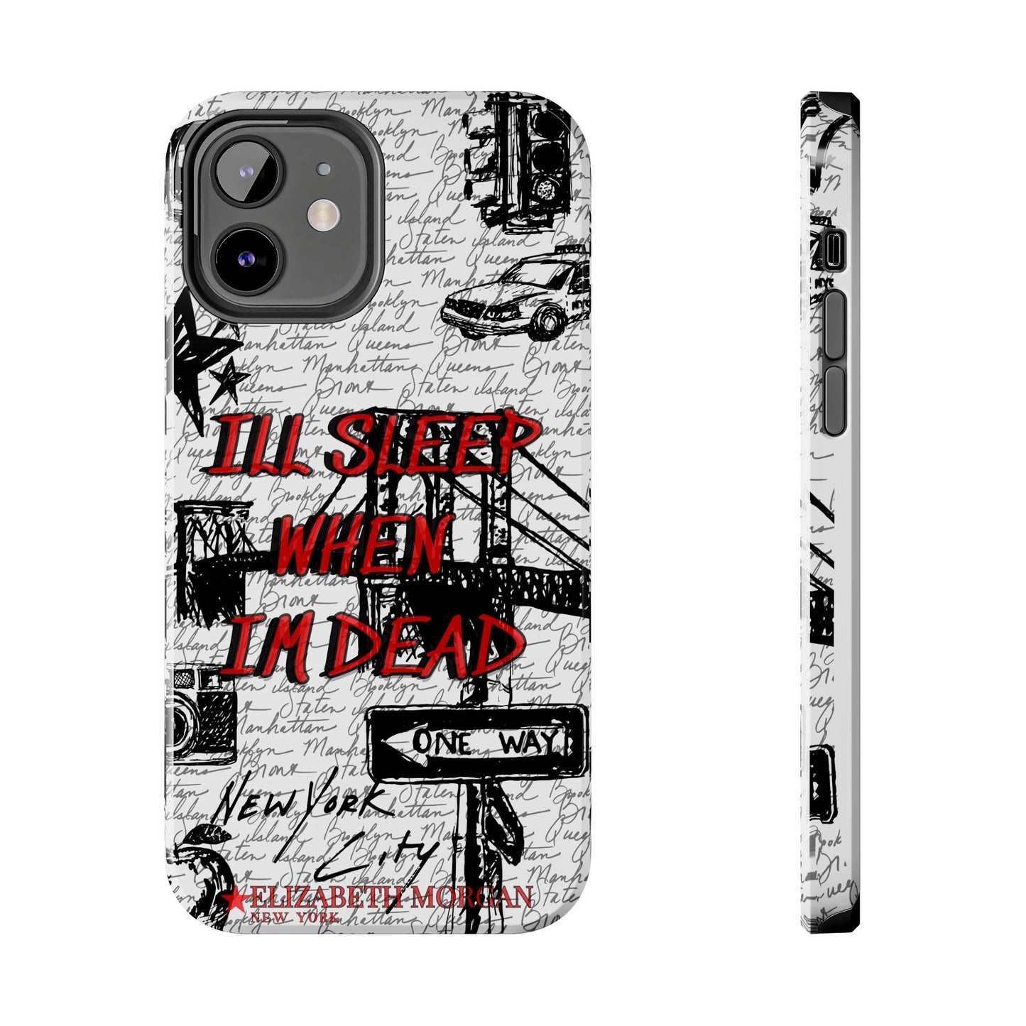 City Life Phone Case