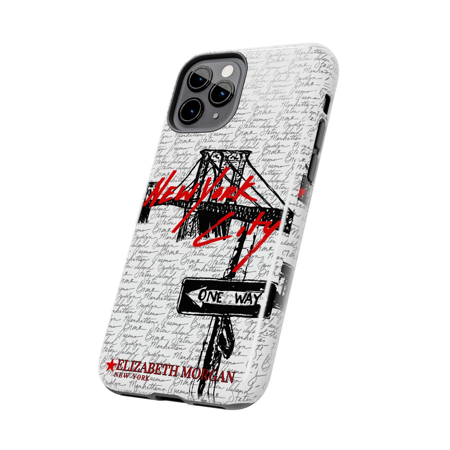 New York City Phone Case