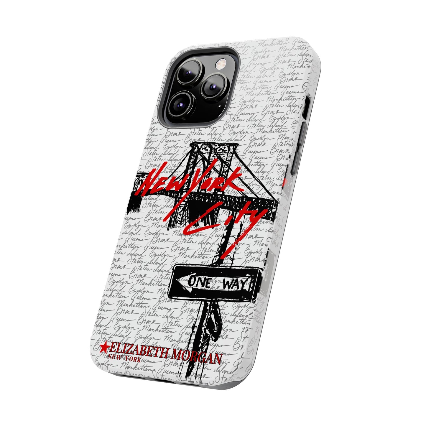 New York City Phone Case