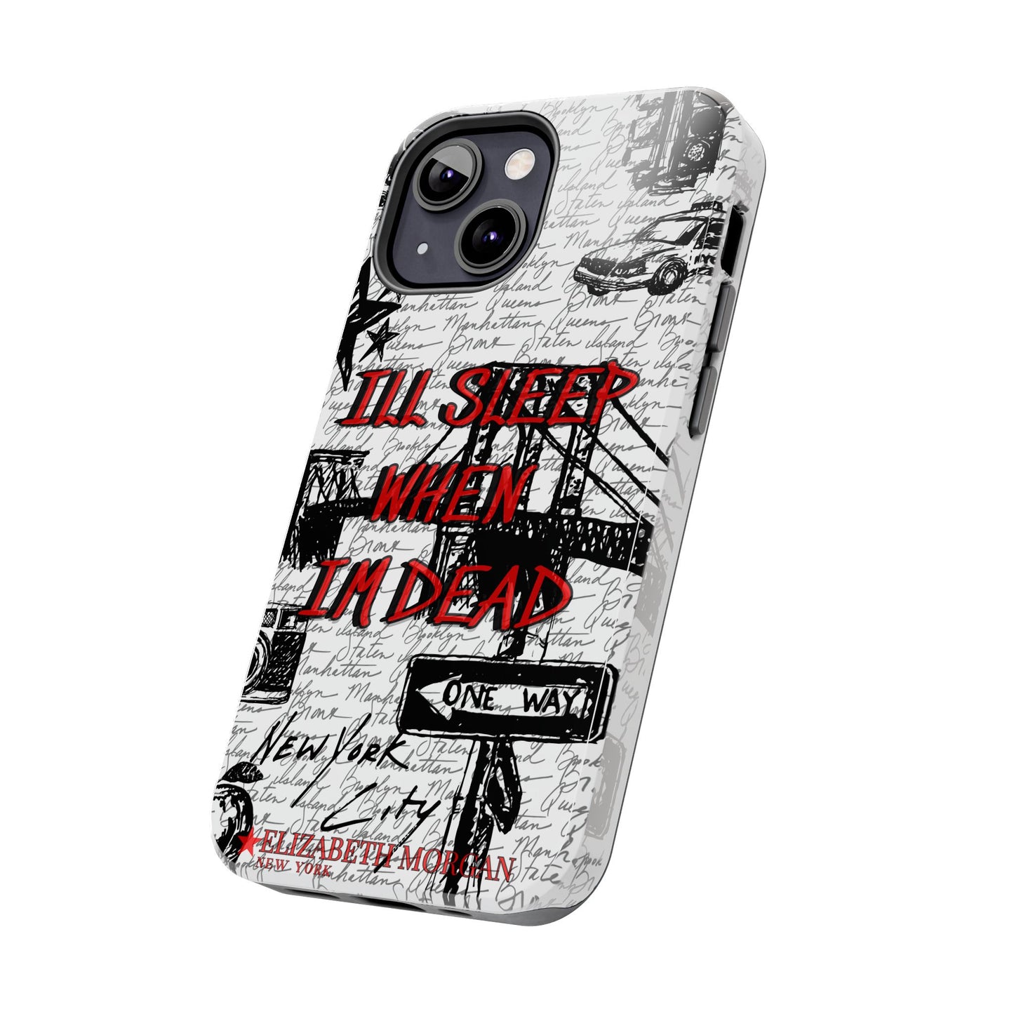 City Life Phone Case