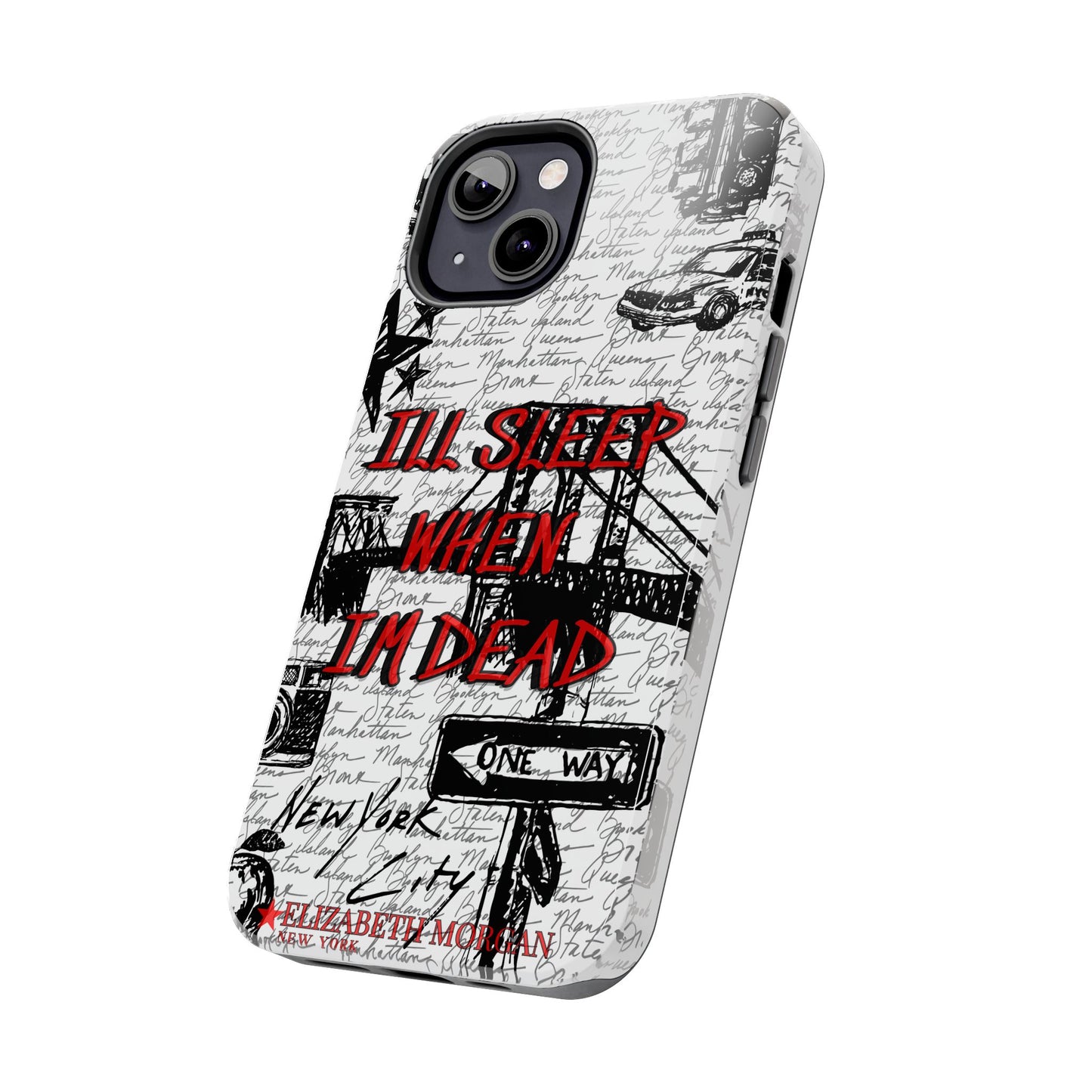 City Life Phone Case