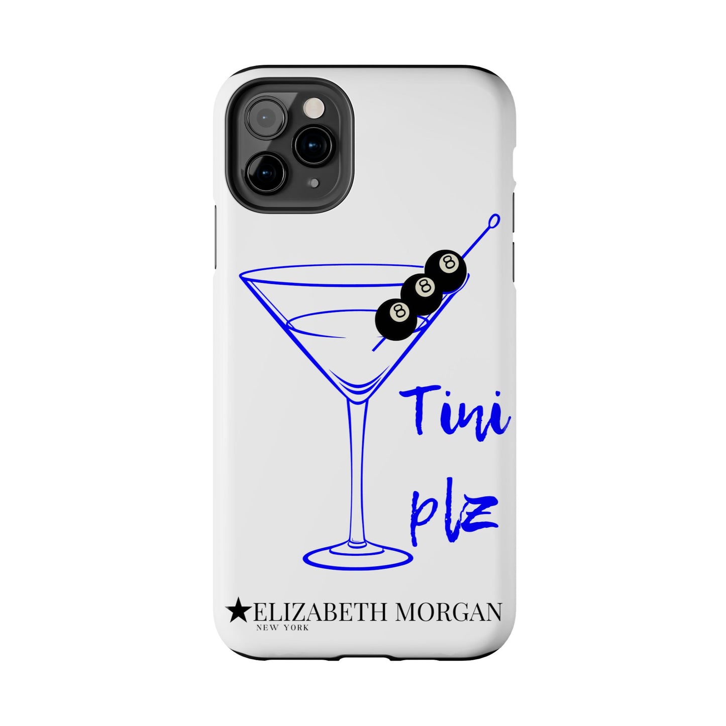 Tini Plz Phone Case