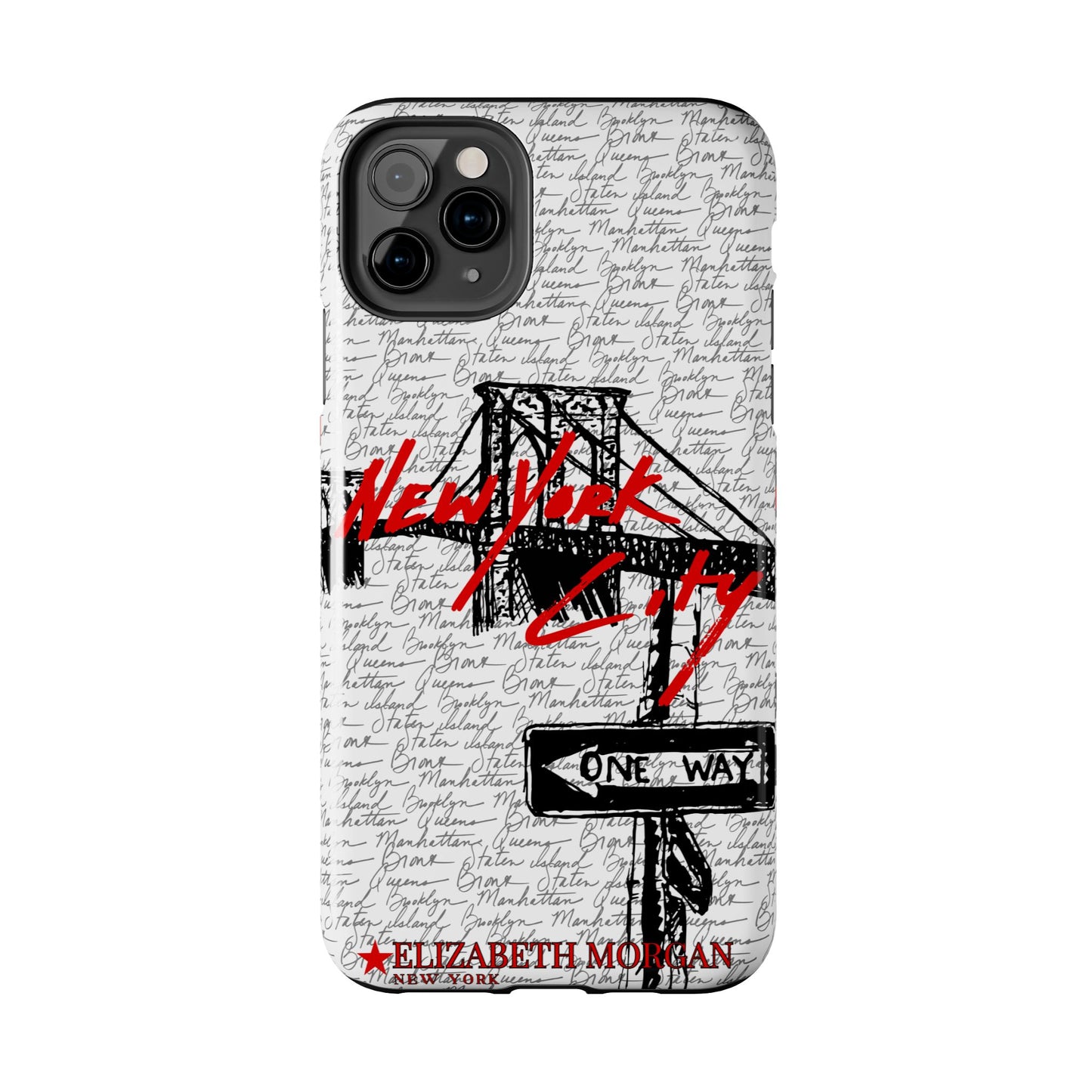 New York City Phone Case