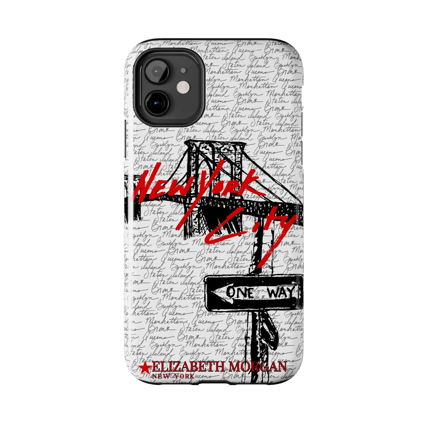 New York City Phone Case