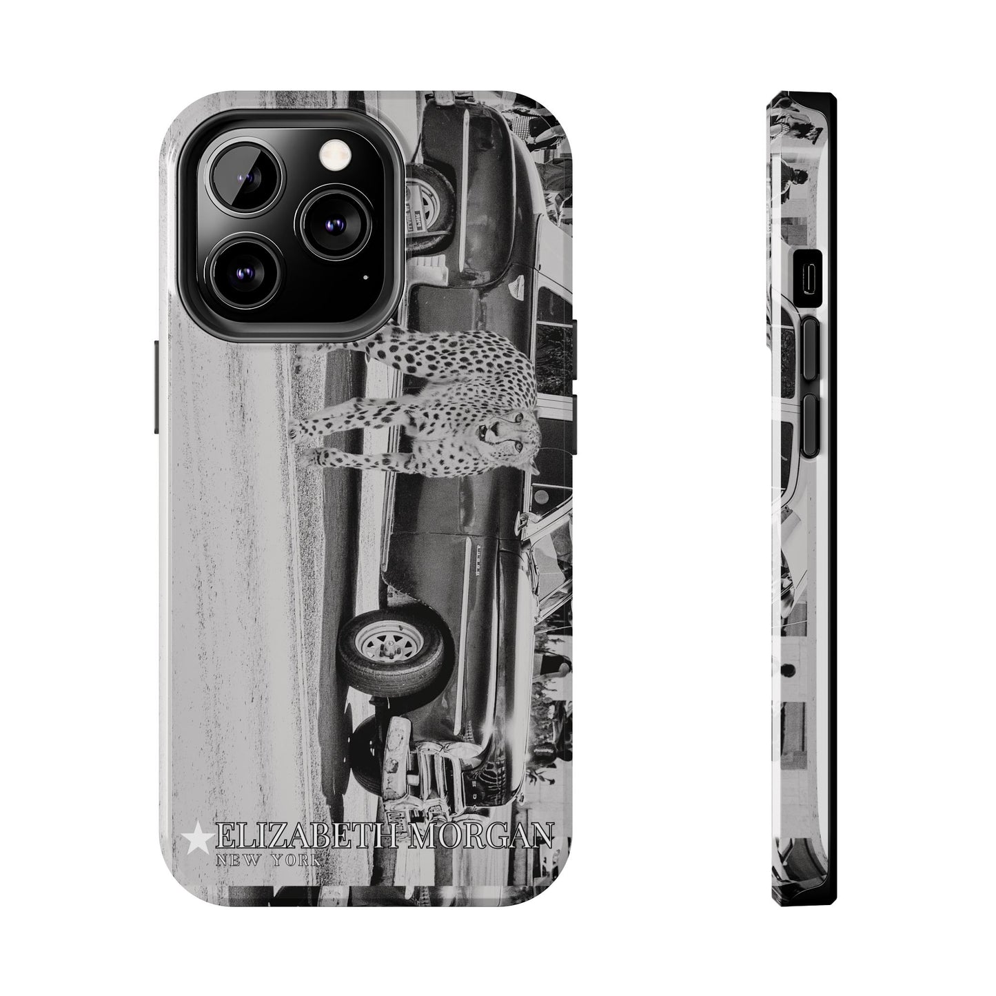 Roaring Streets Phone Case