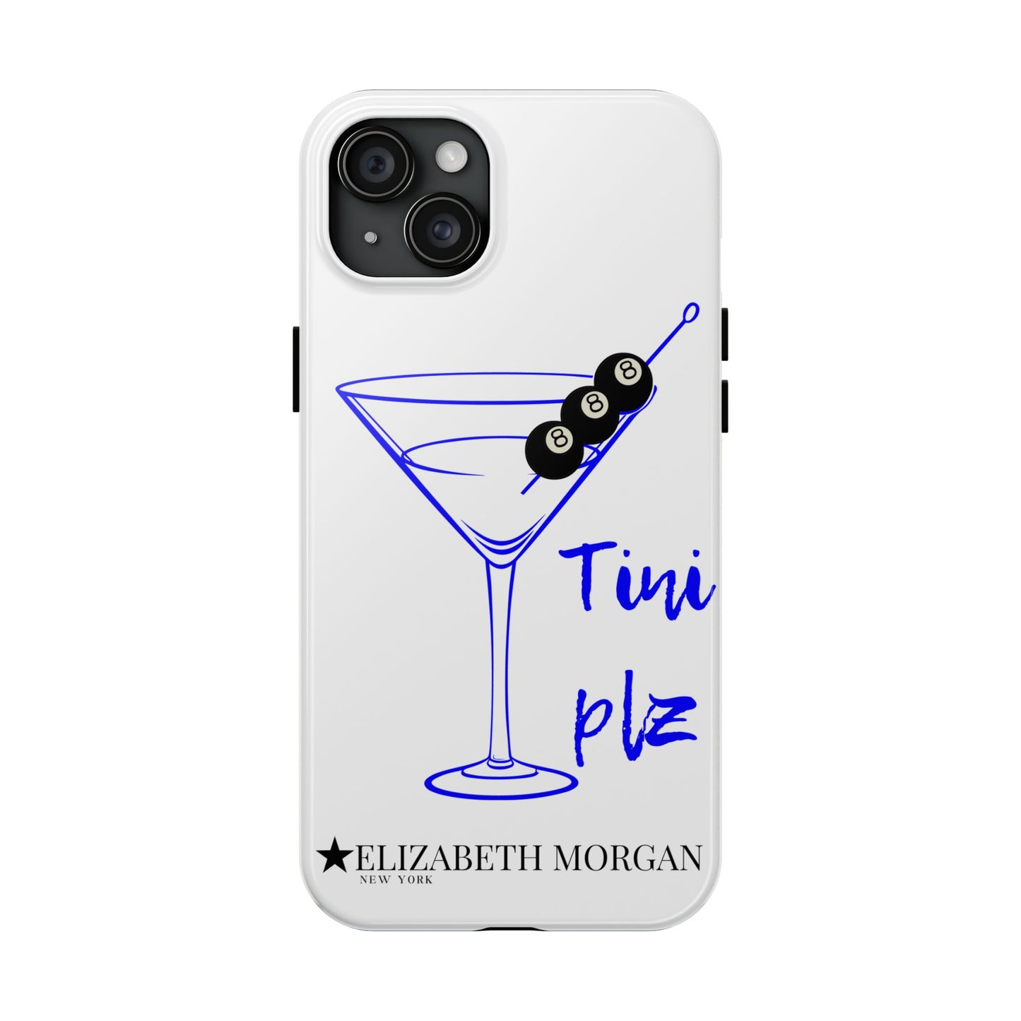 Tini Plz Phone Case