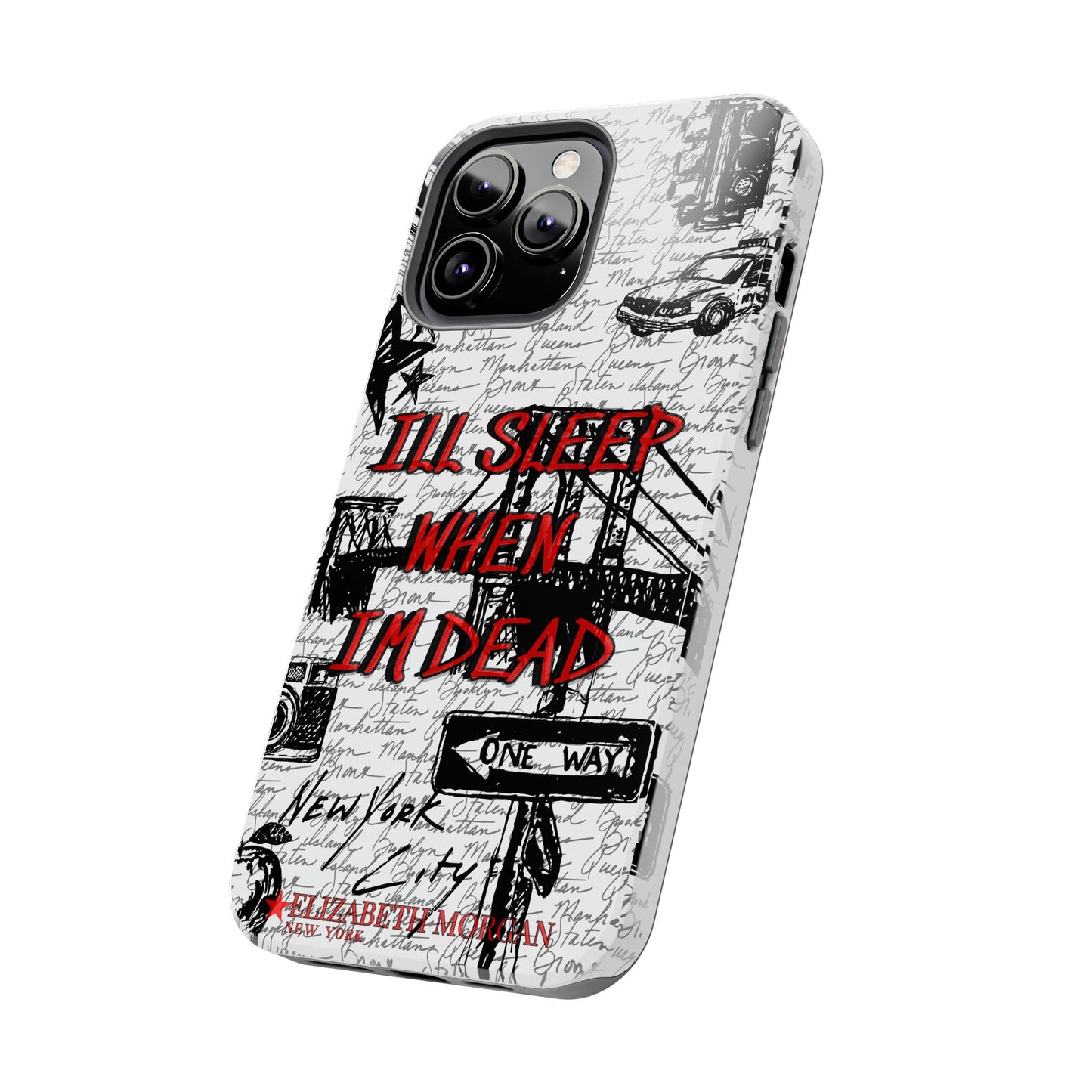 City Life Phone Case