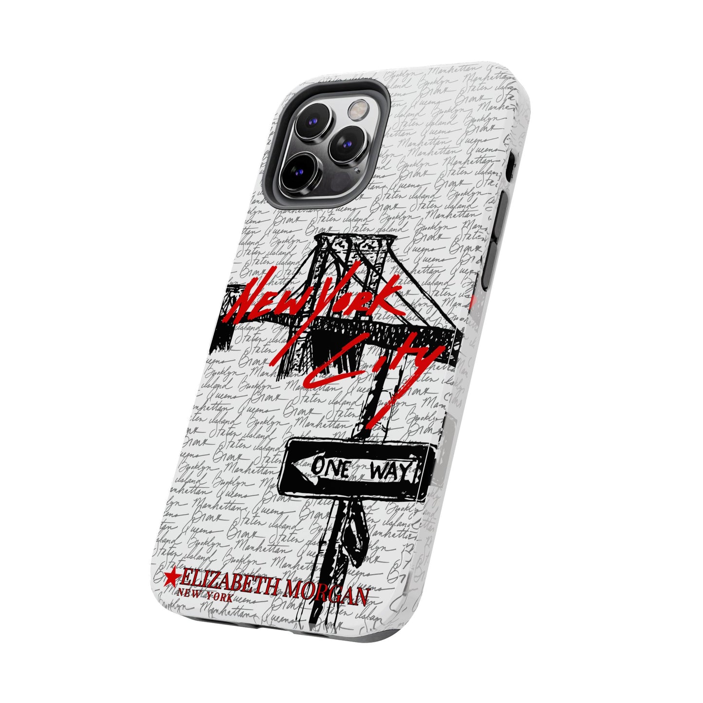 New York City Phone Case