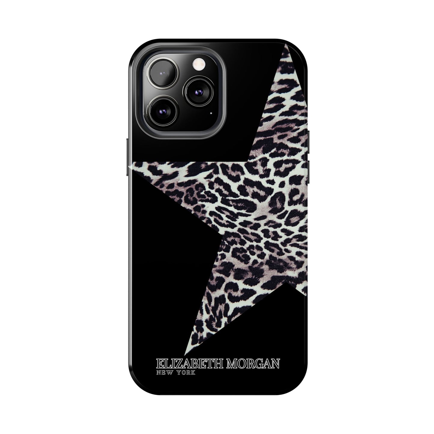 Cheetah Star Phone Case