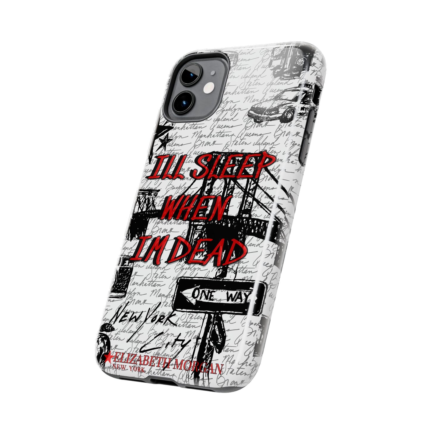 City Life Phone Case