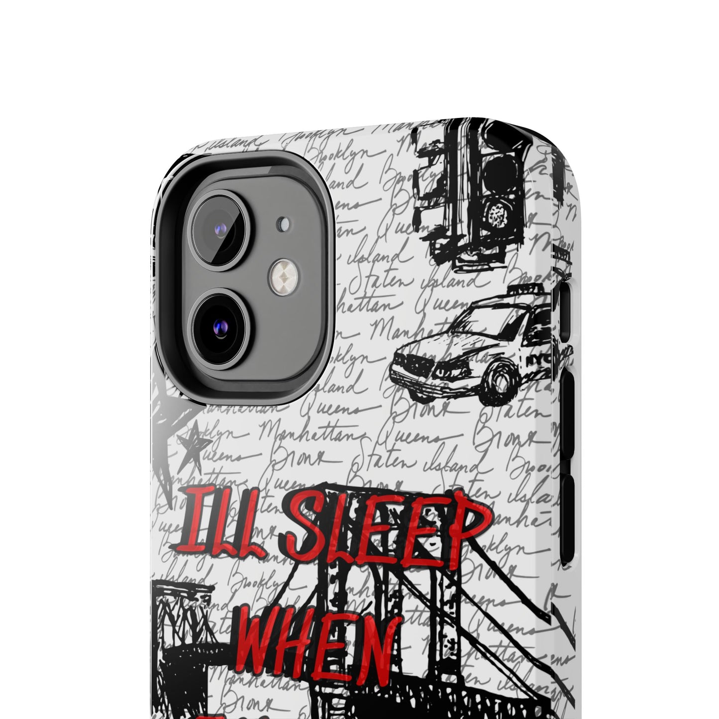 City Life Phone Case