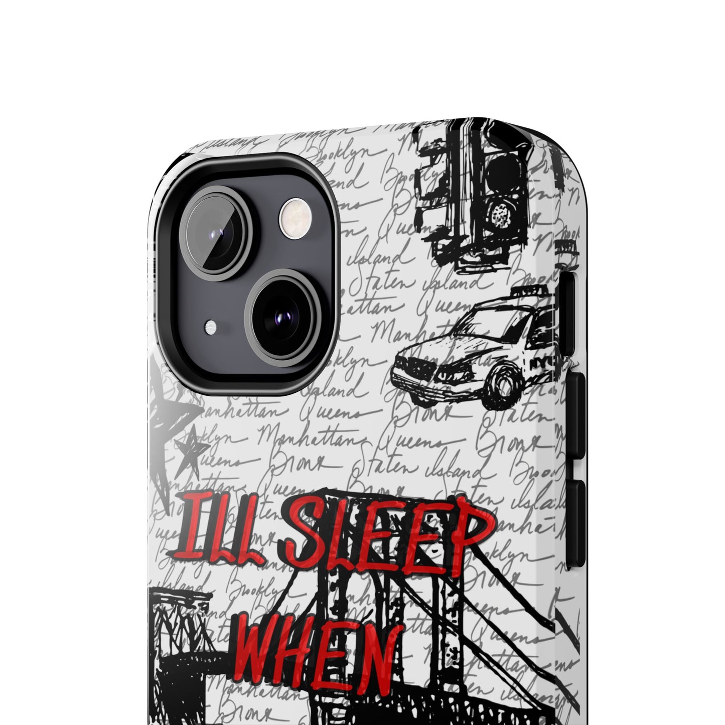 City Life Phone Case