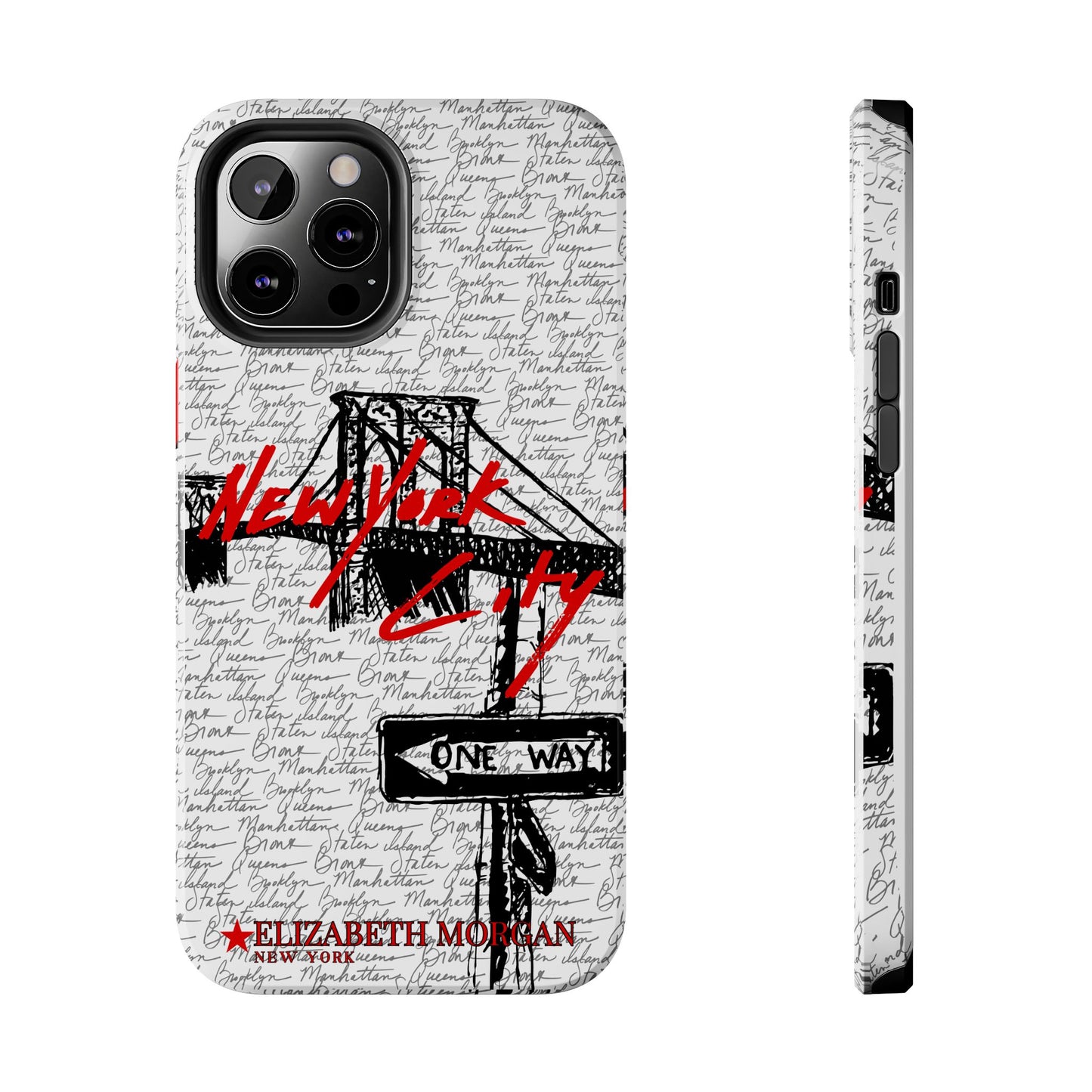 New York City Phone Case