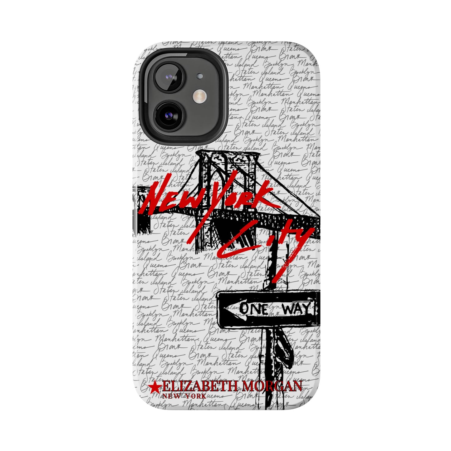 New York City Phone Case