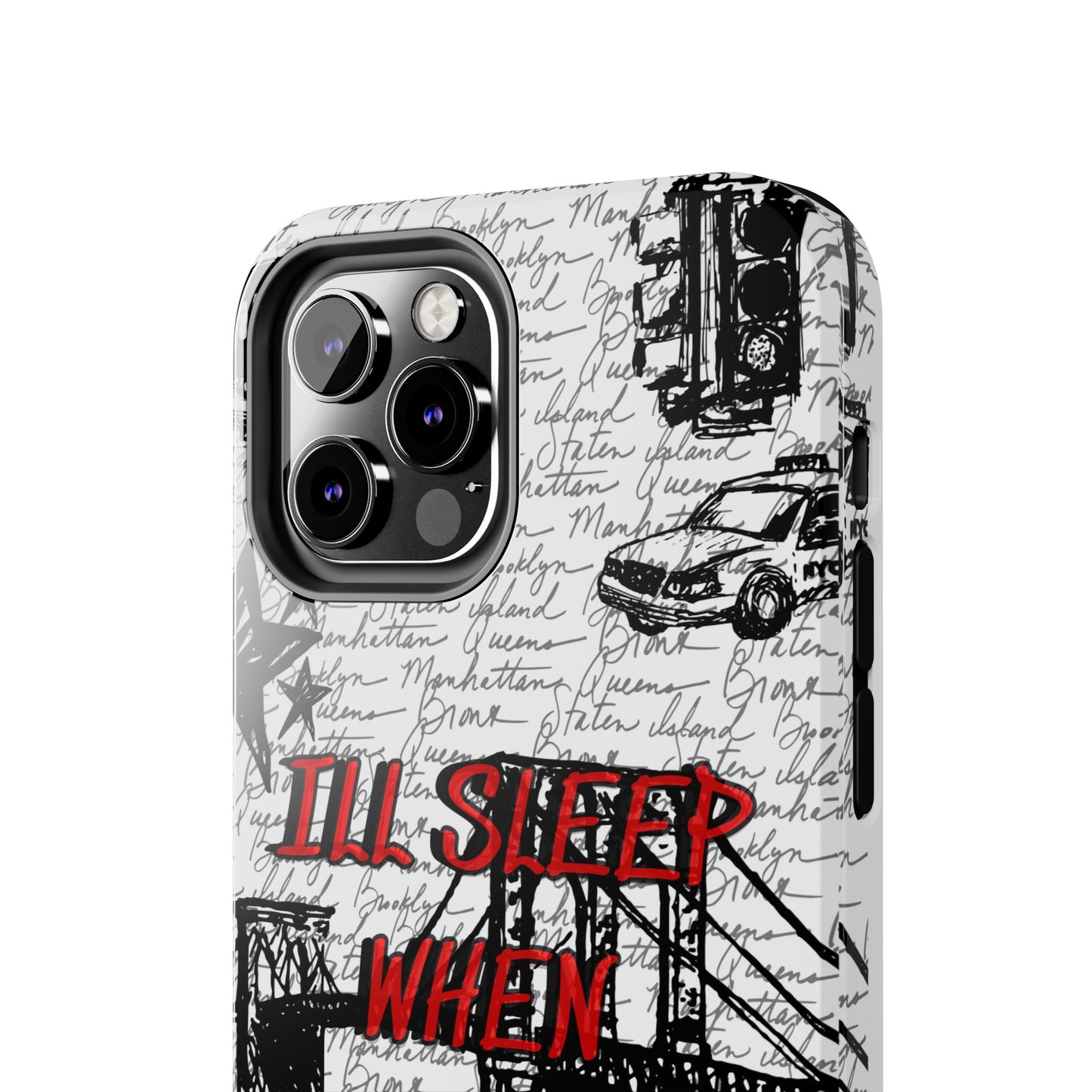 City Life Phone Case