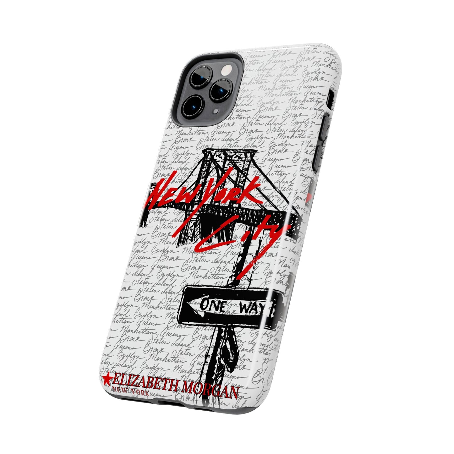 New York City Phone Case