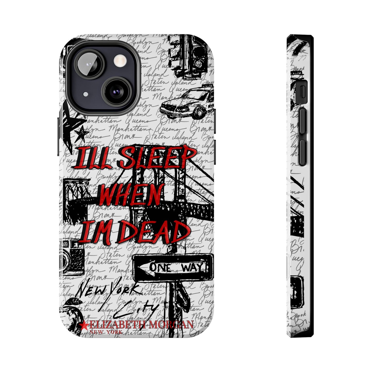 City Life Phone Case