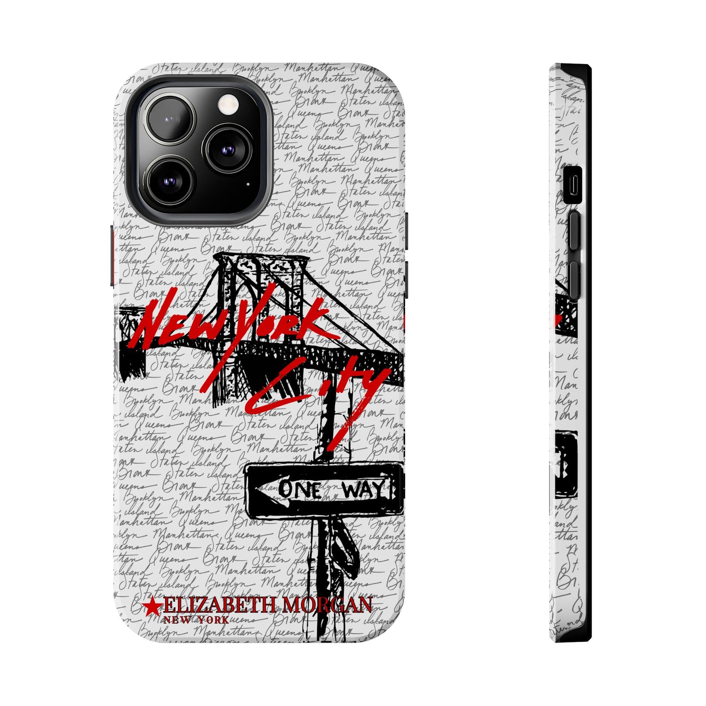 New York City Phone Case