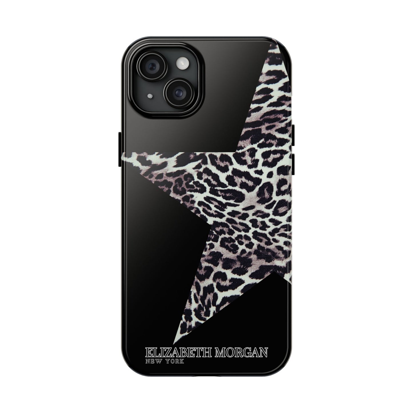 Cheetah Star Phone Case