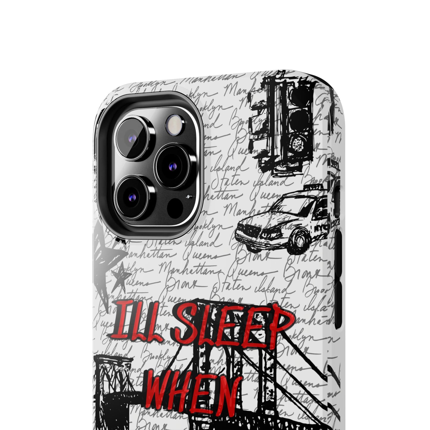 City Life Phone Case