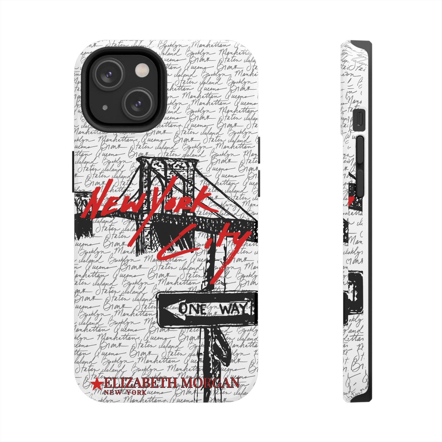 New York City Phone Case