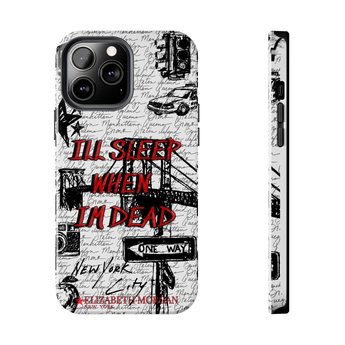 City Life Phone Case