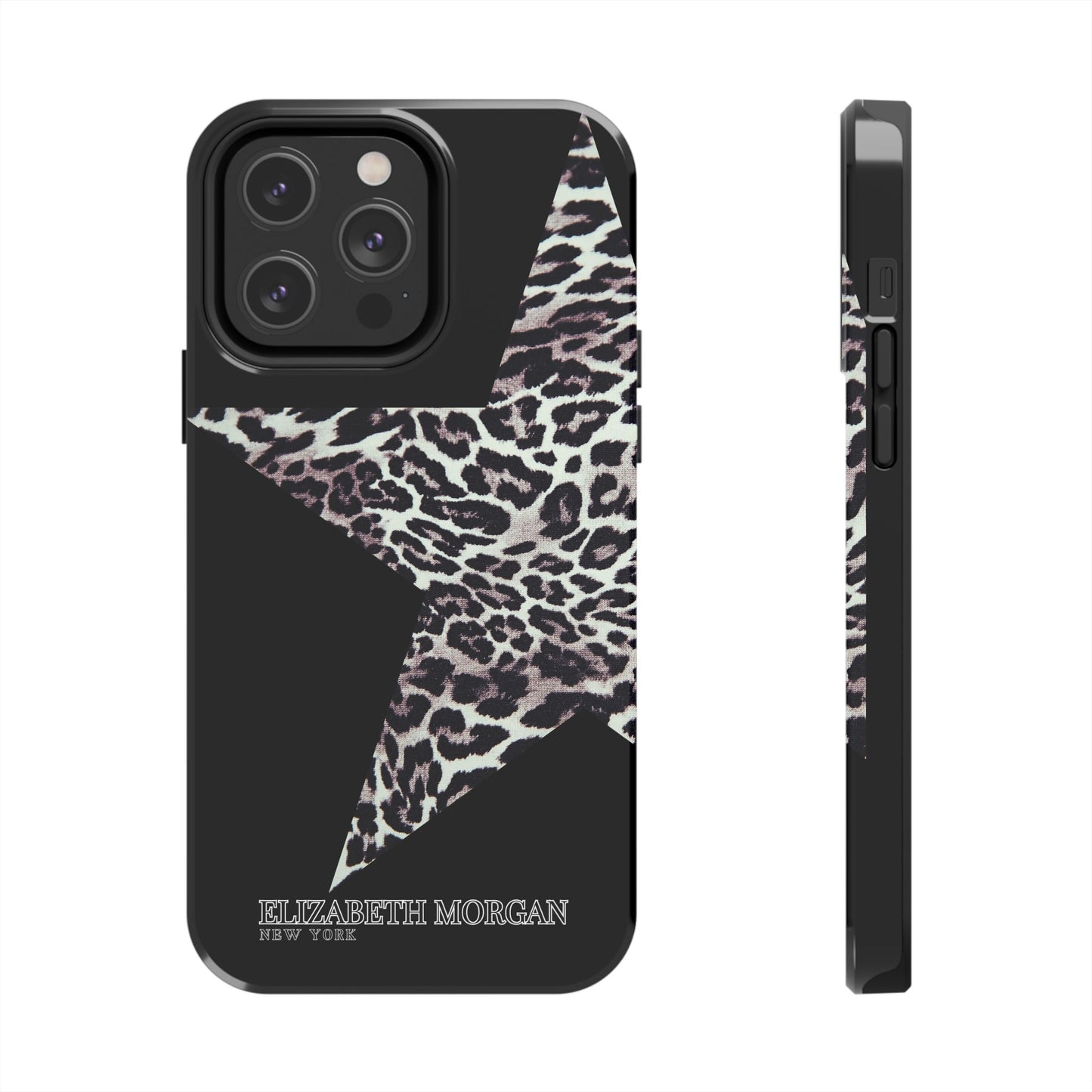 Cheetah Star Phone Case