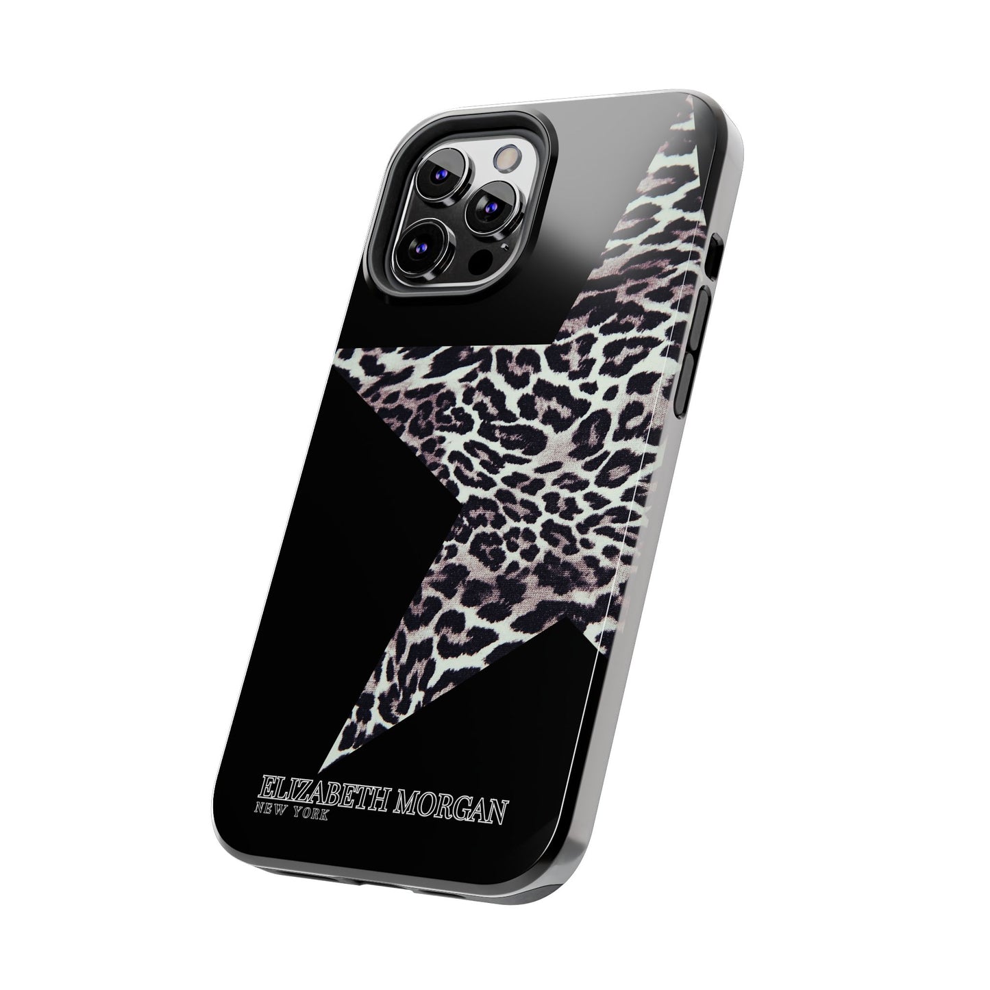 Cheetah Star Phone Case