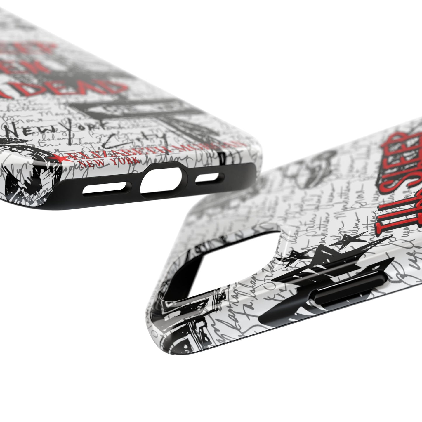 City Life Phone Case