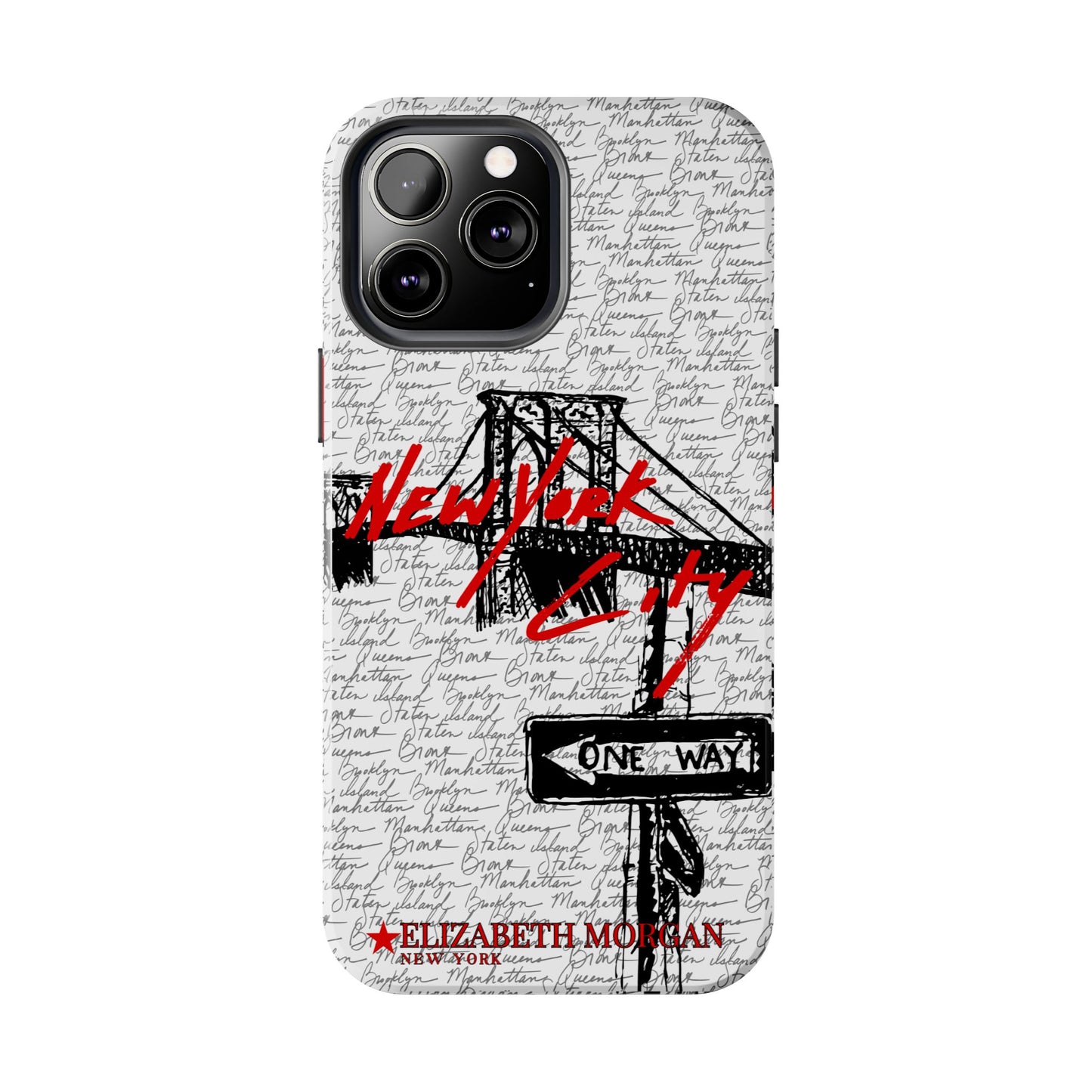 New York City Phone Case