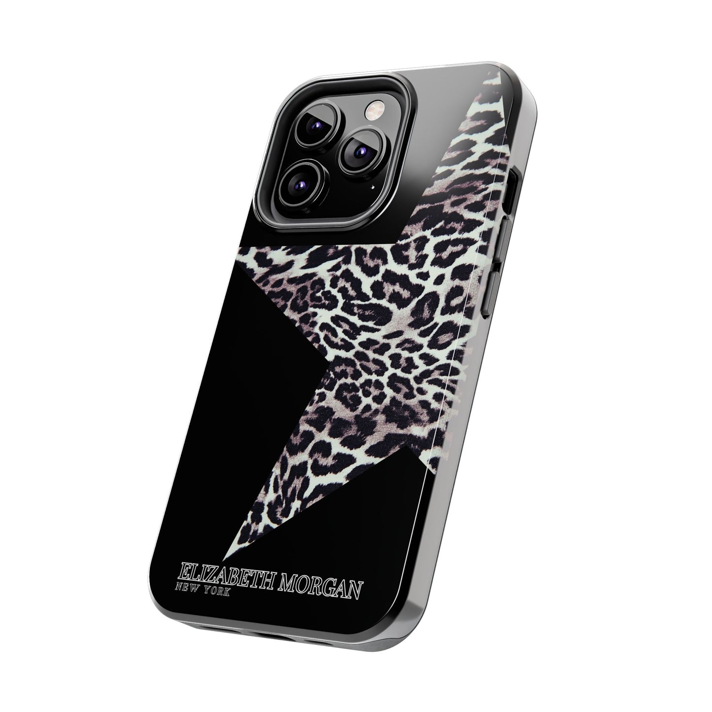 Cheetah Star Phone Case