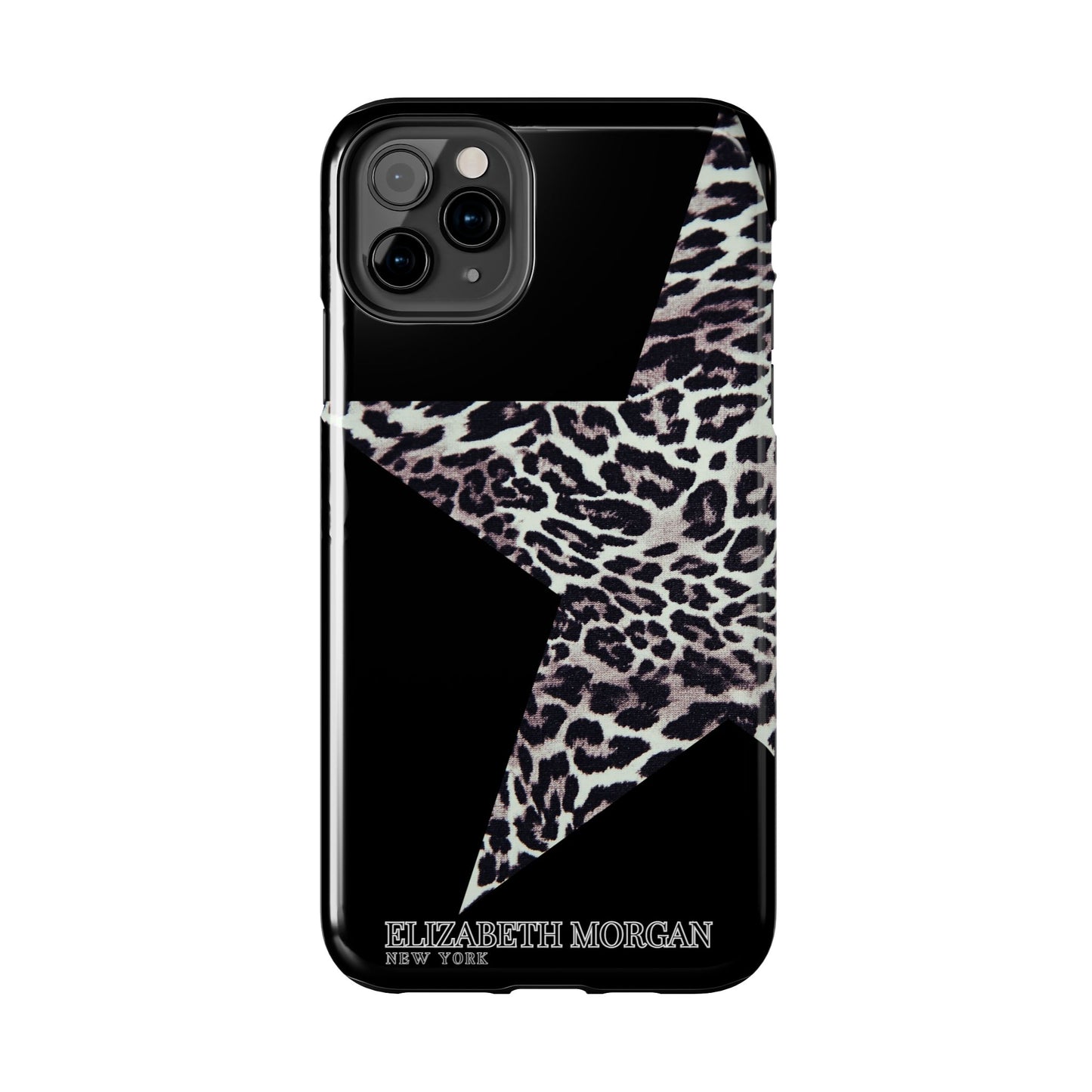 Cheetah Star Phone Case