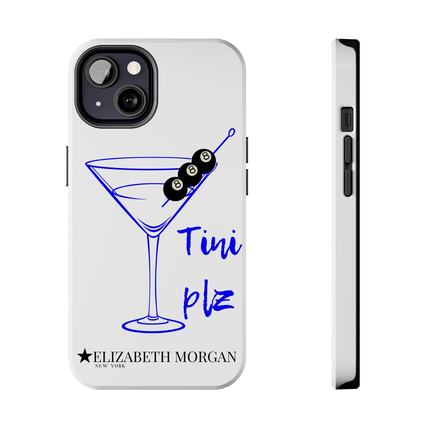 Tini Plz Phone Case