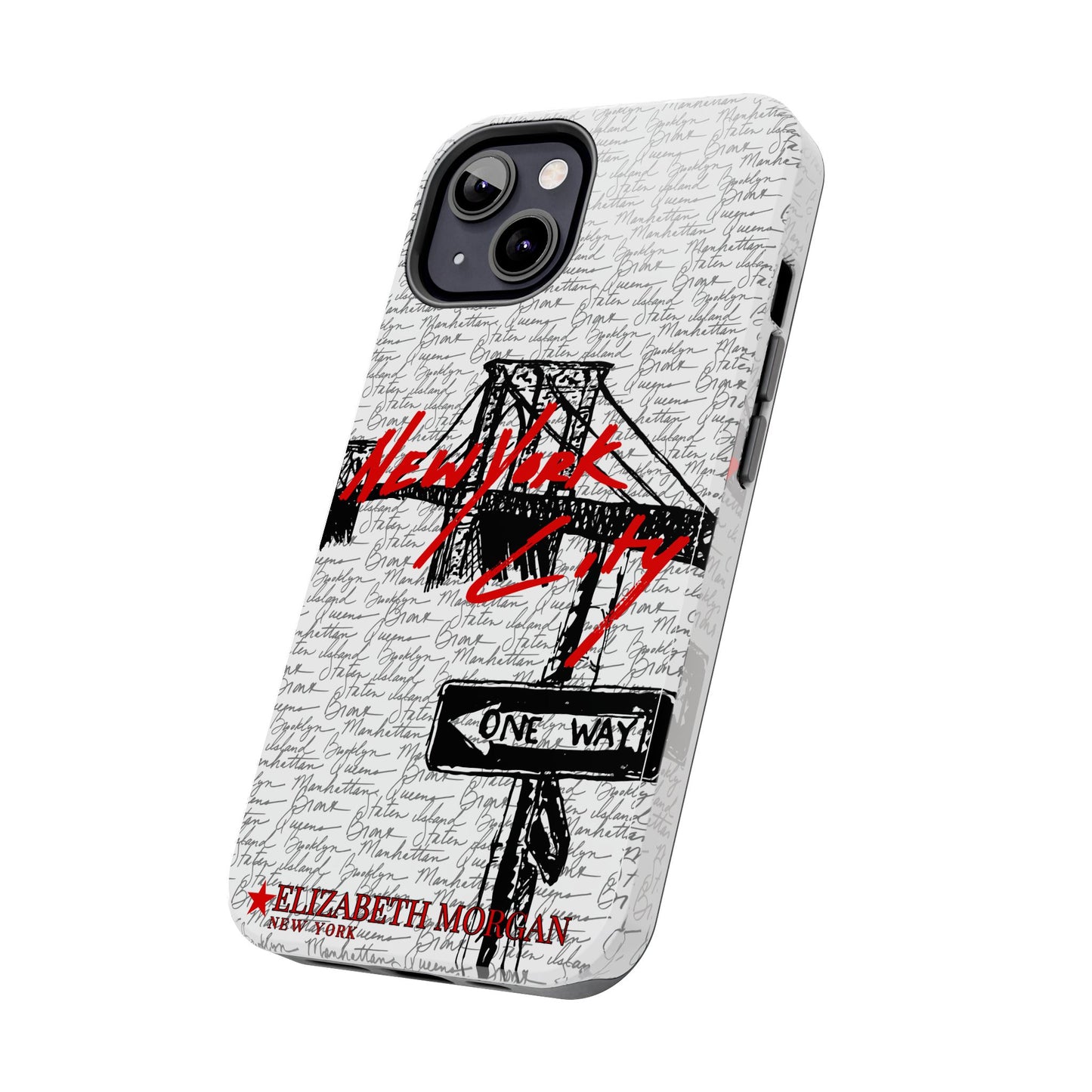 New York City Phone Case