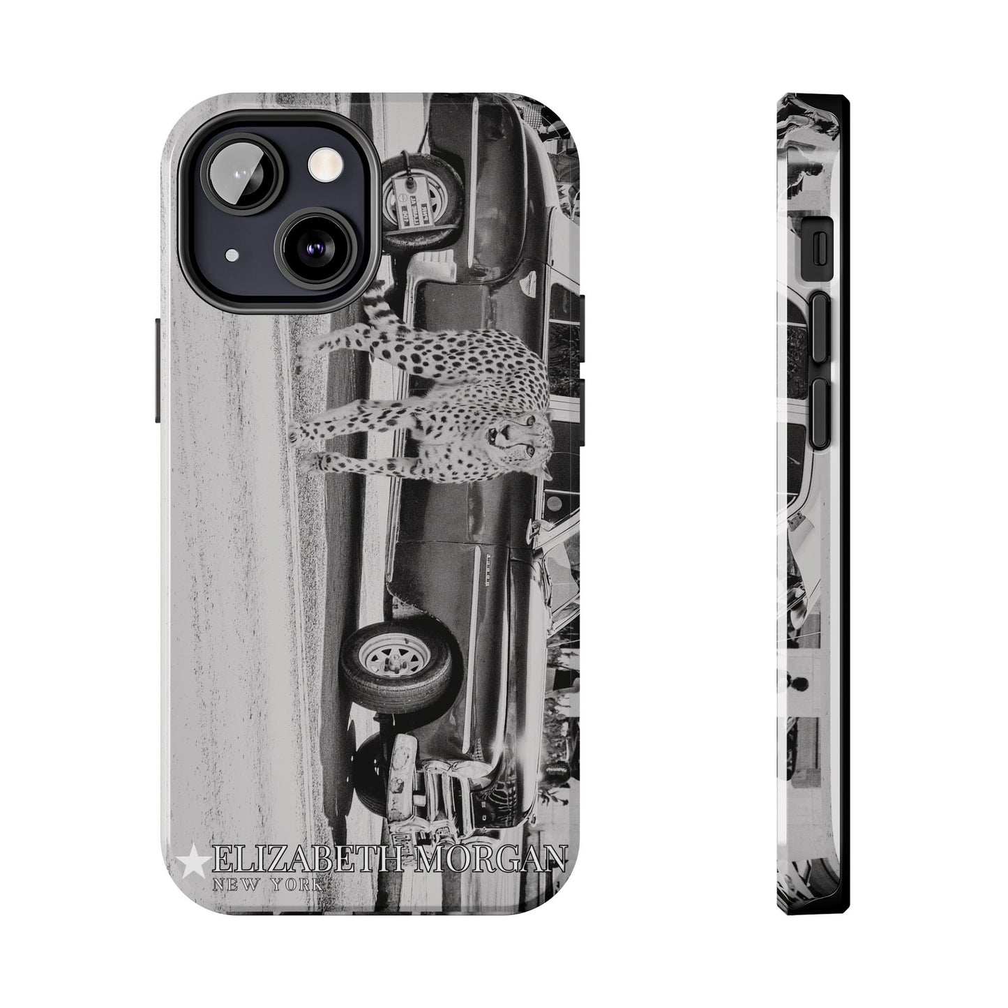 Roaring Streets Phone Case