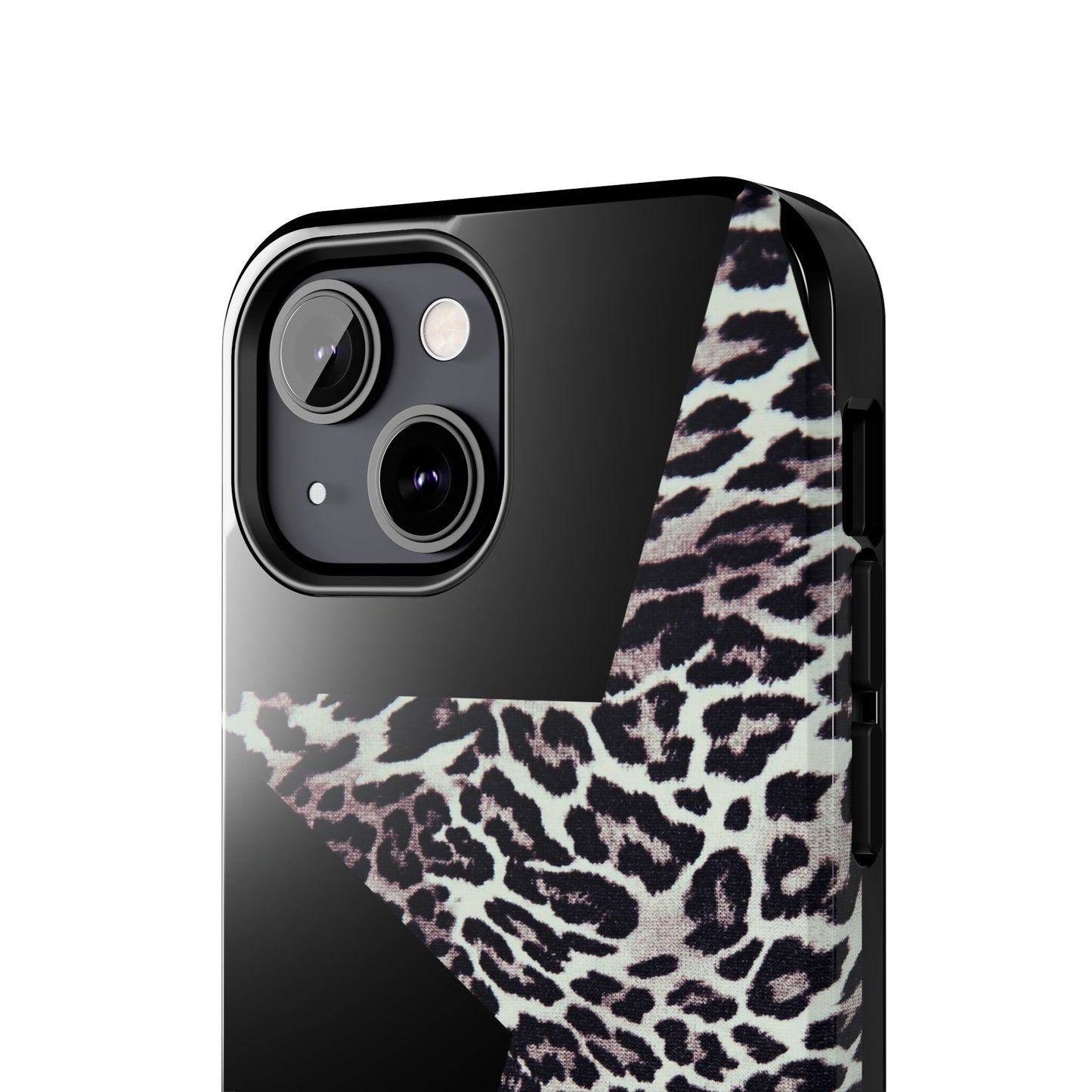 Cheetah Star Phone Case