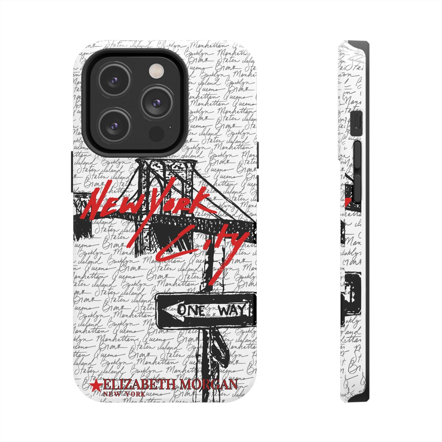 New York City Phone Case