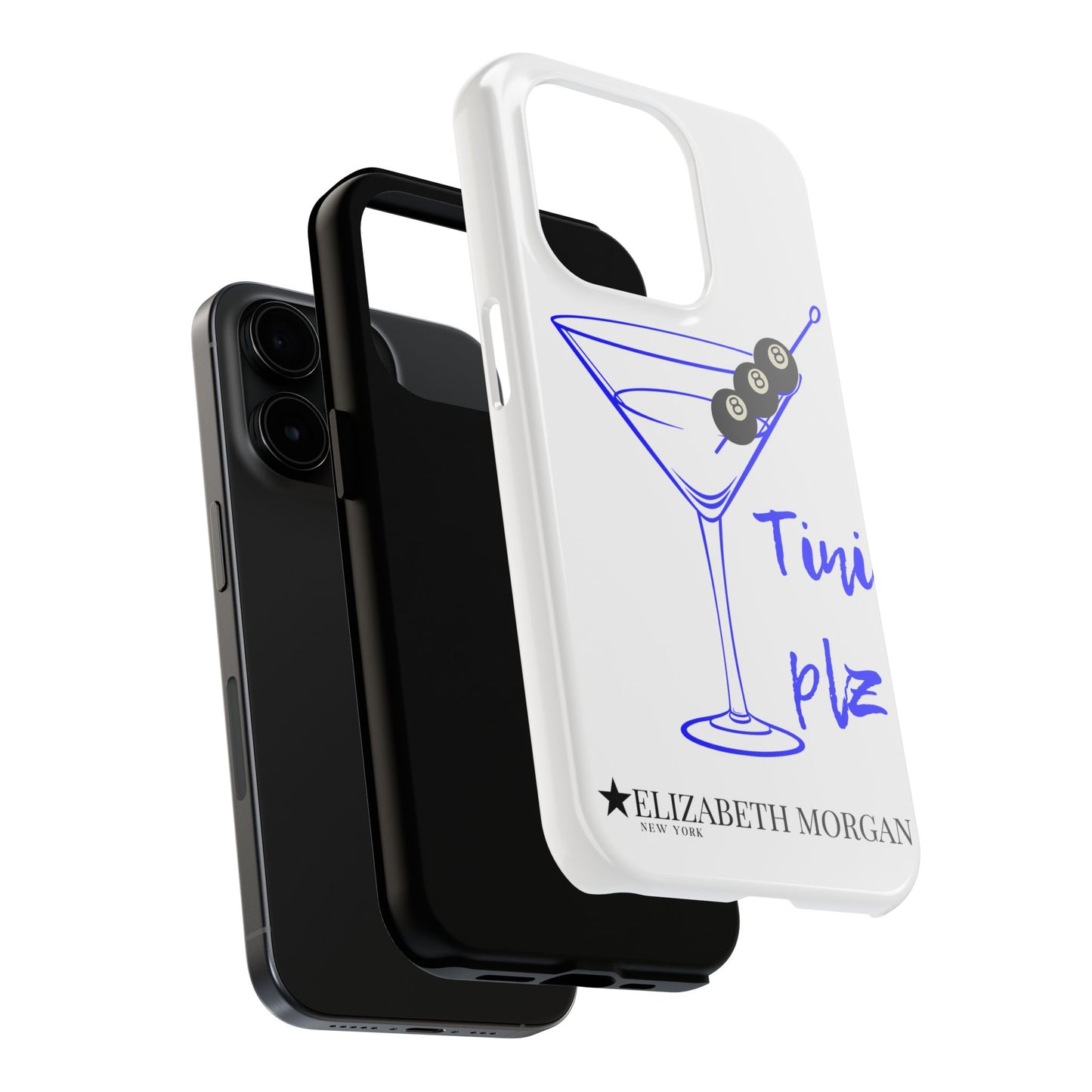 Tini Plz Phone Case