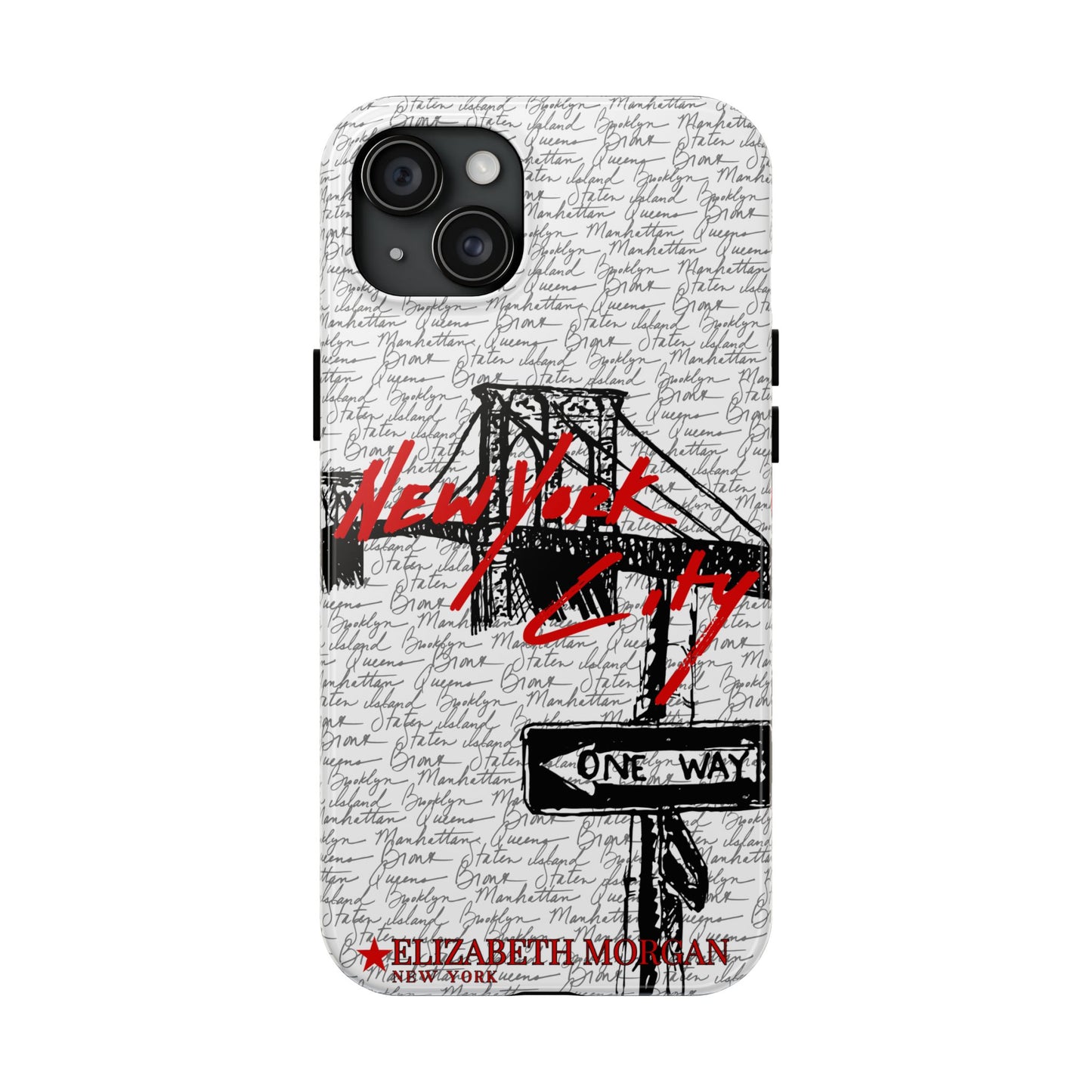 New York City Phone Case