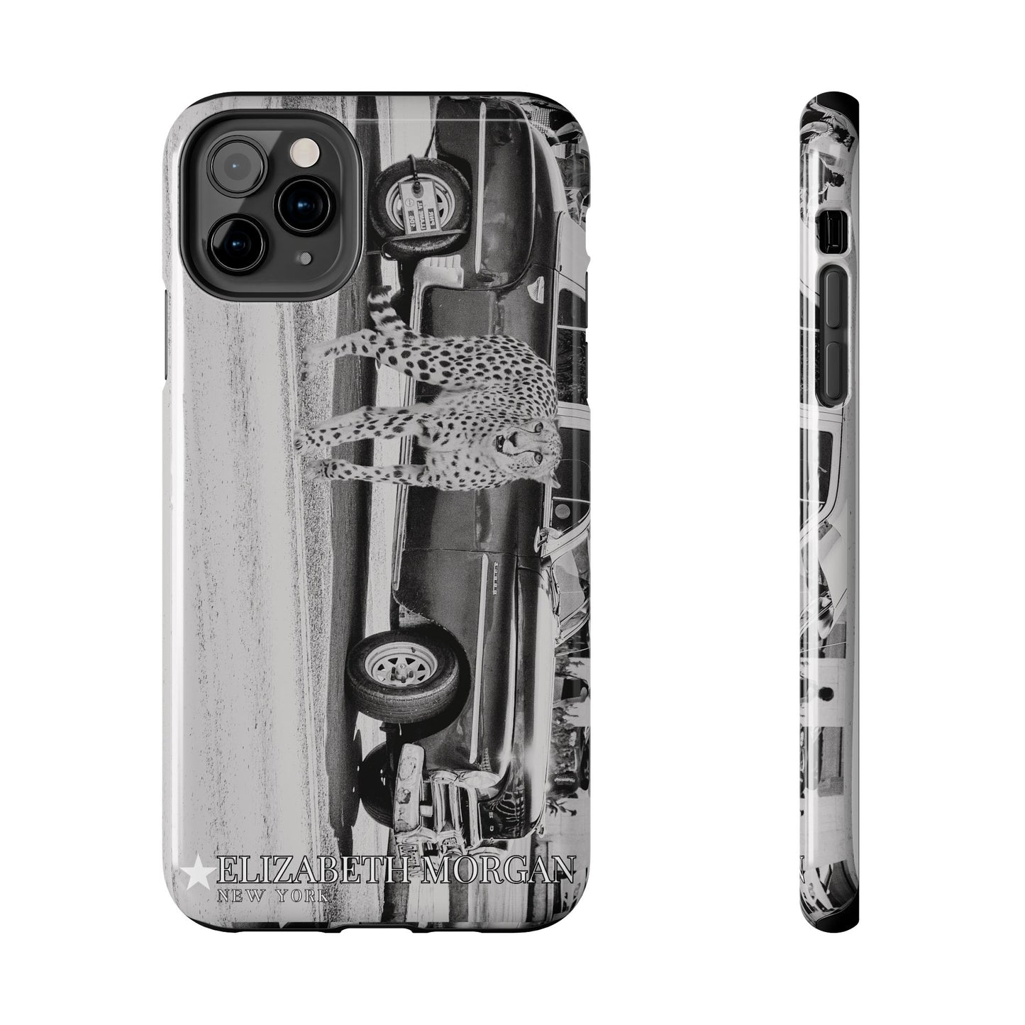 Roaring Streets Phone Case