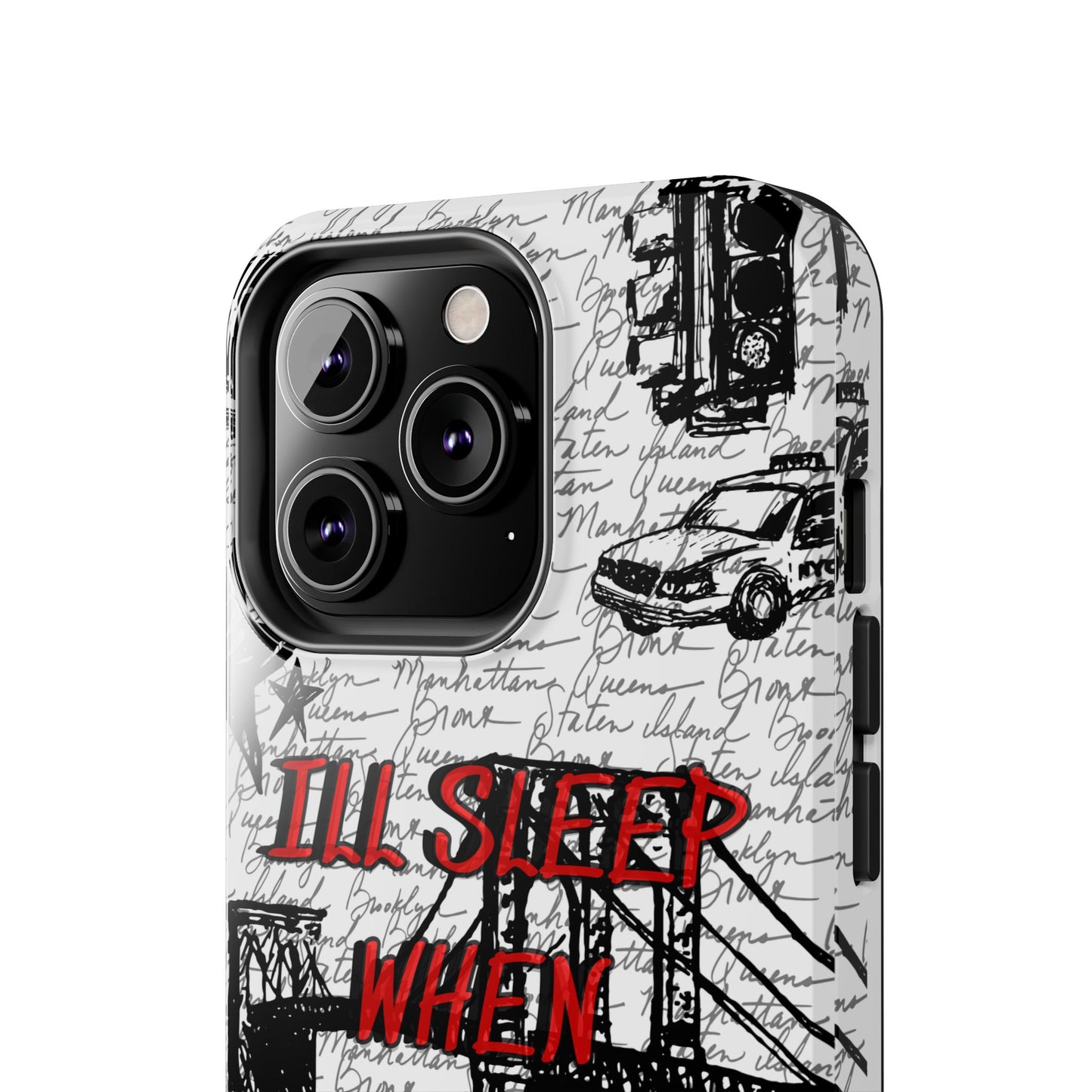 City Life Phone Case