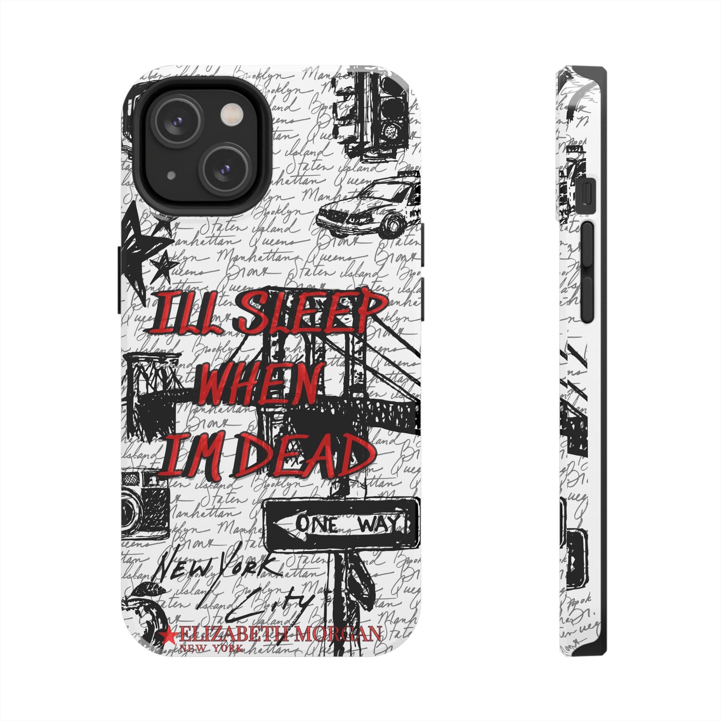 City Life Phone Case