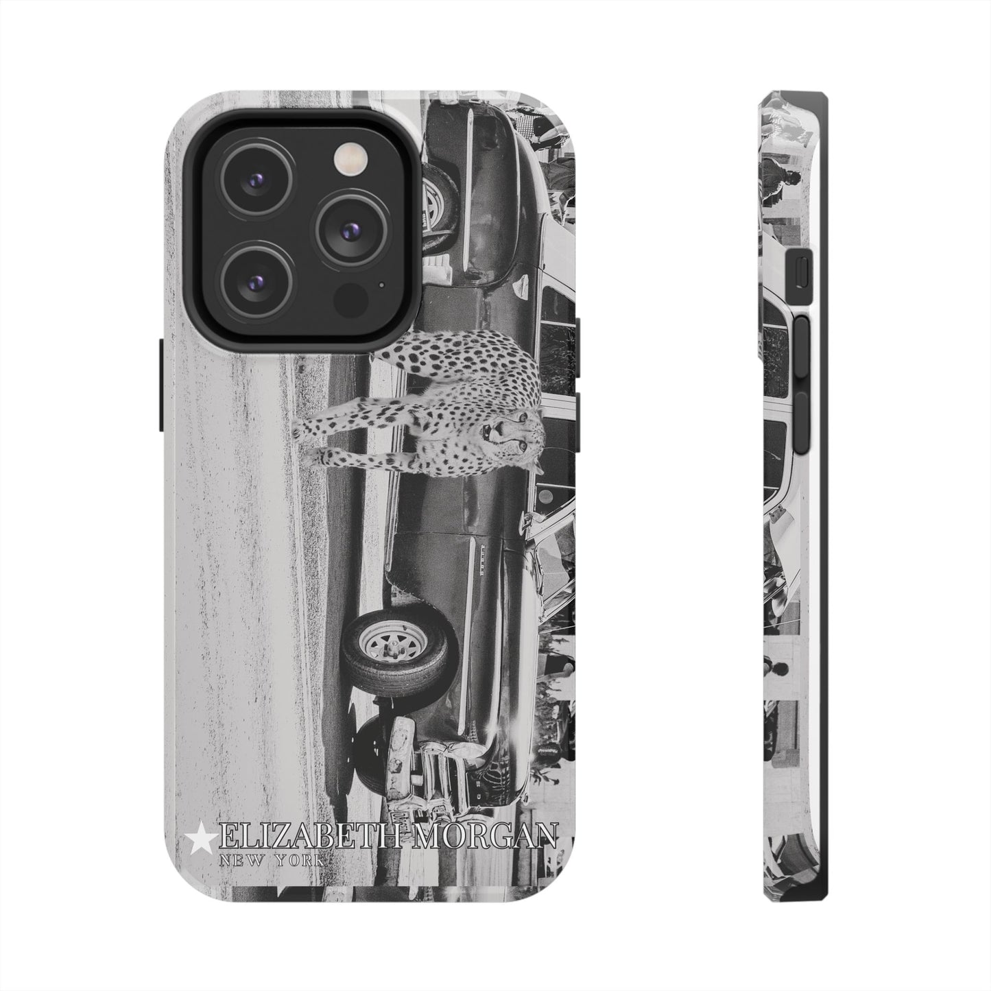 Roaring Streets Phone Case