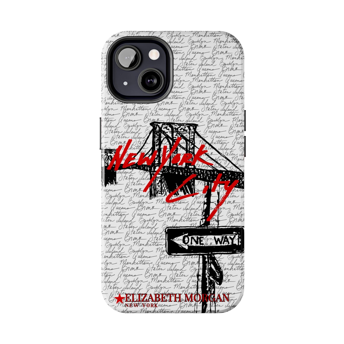 New York City Phone Case