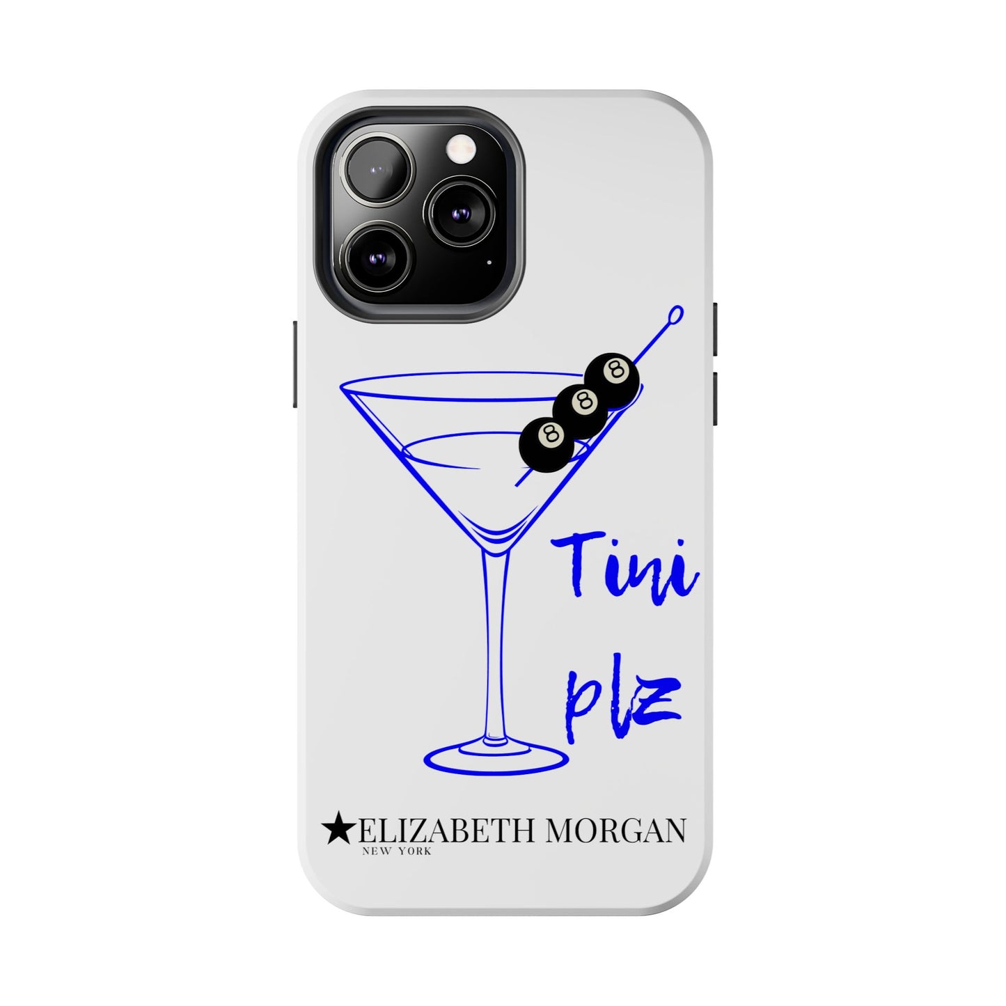 Tini Plz Phone Case