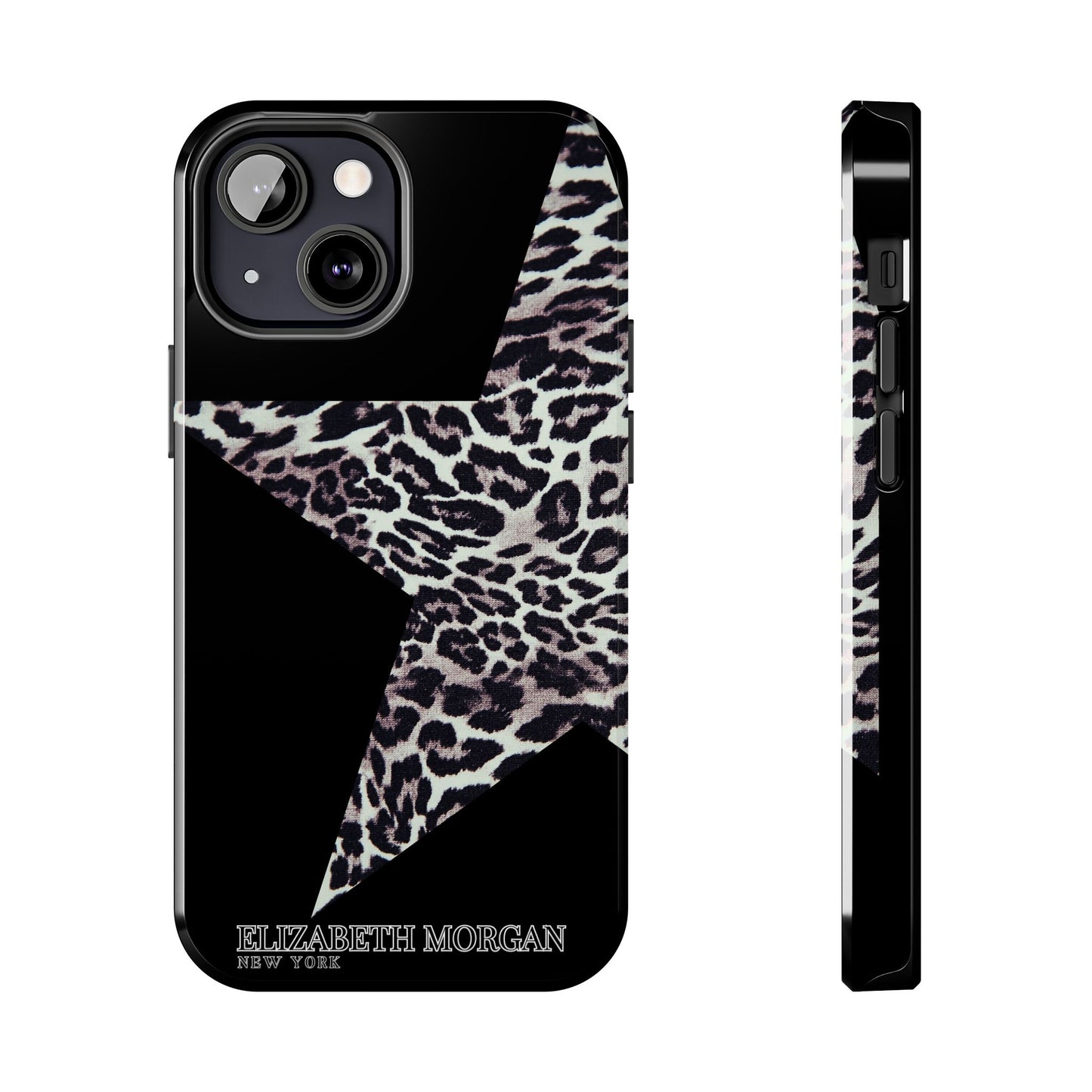 Cheetah Star Phone Case